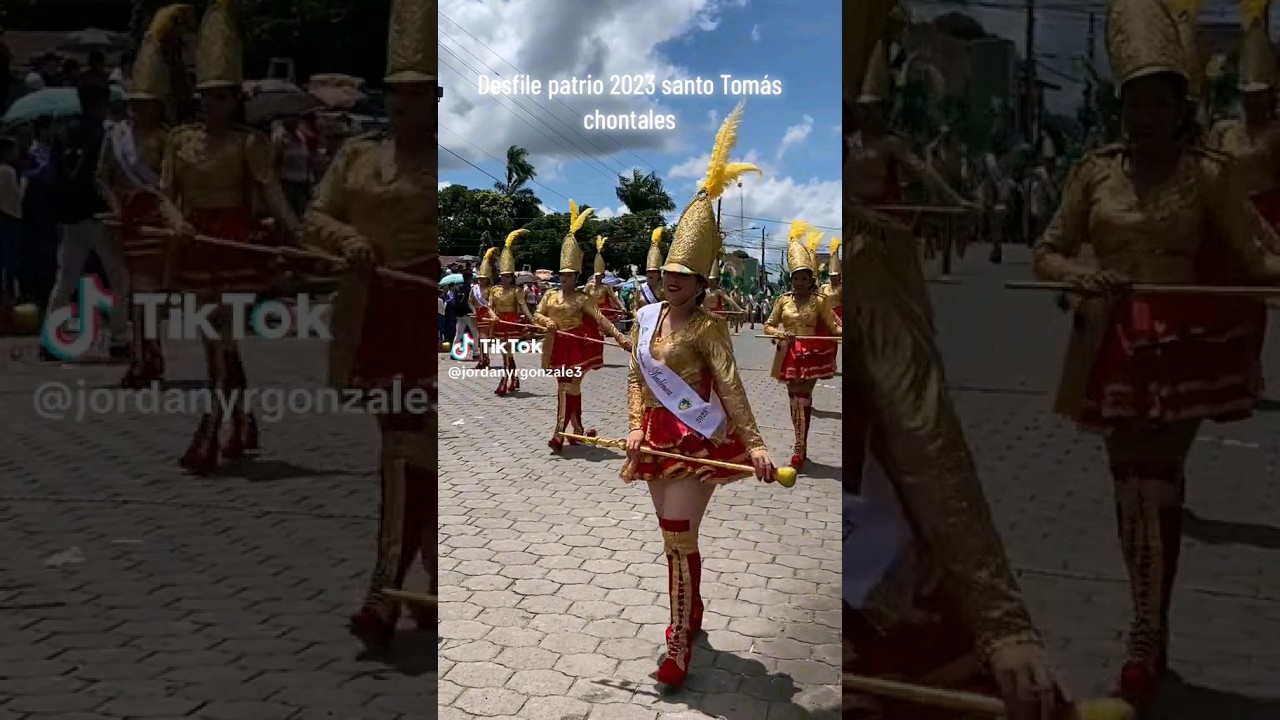CHONTALES- FIESTAS PATRIAS #shorts #2023