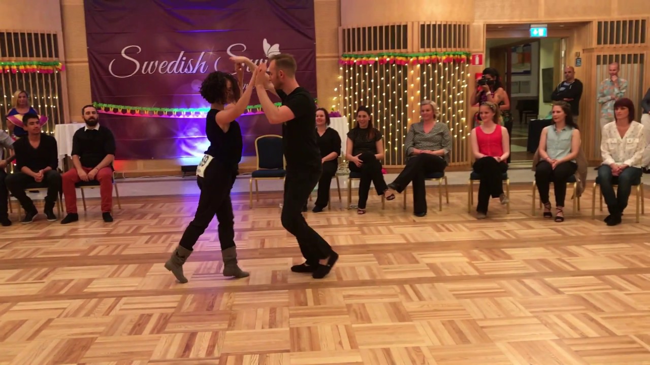 Sean Sommer Agnieszka Filipowicz-Koniarz Advanced JnJ Sweden