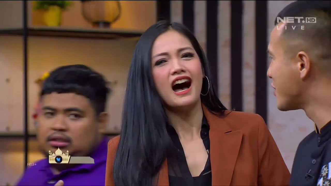 Kartika Berliana Ternyata Menjadi Kepala Lembaga Fans Junot Indonesia (3/7) - INI SAHUR LAGI