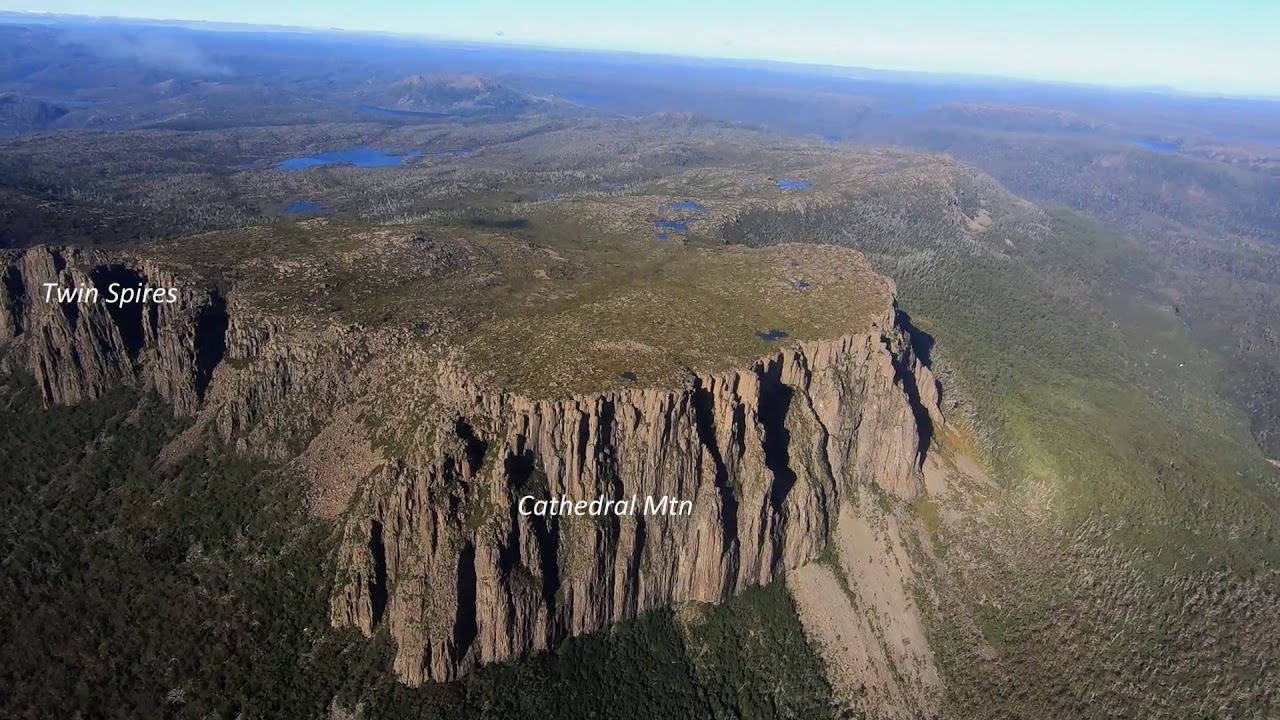 Wandering Foxbat - Cradle Mtn to Frenchmans Cap