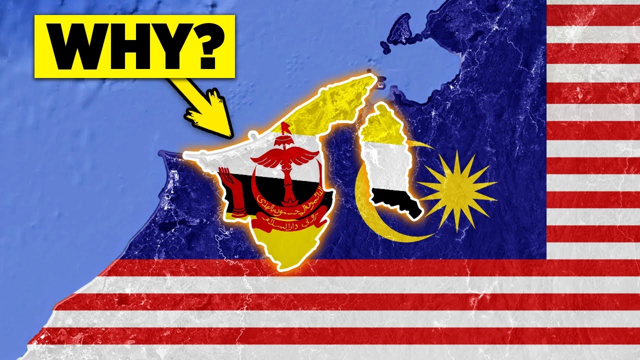 Why Is Brunei Not Part of Malaysia?