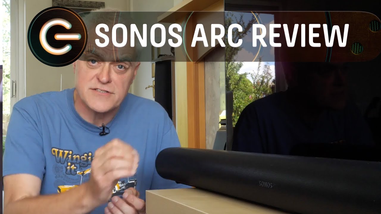 Sonos Arc Review | The Gadget Show