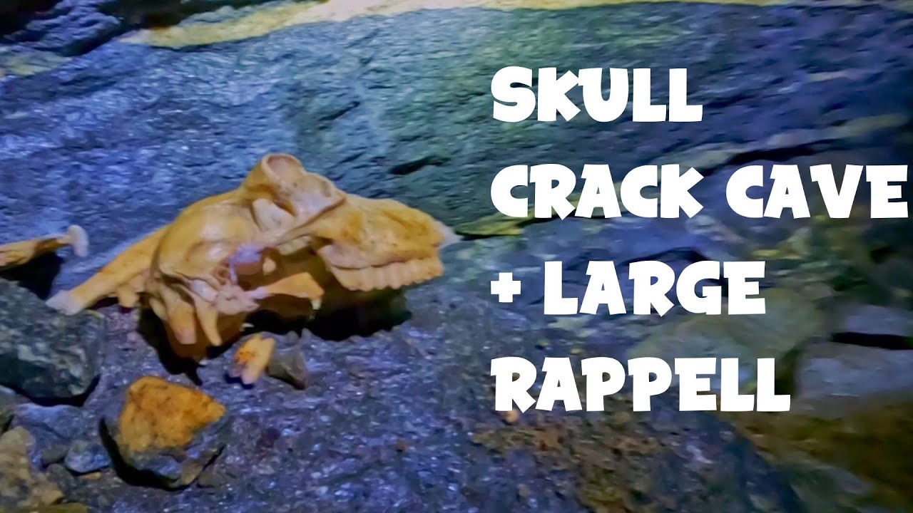 Skull found in unexplored cave | Four crack caves in Norway | Large rappel