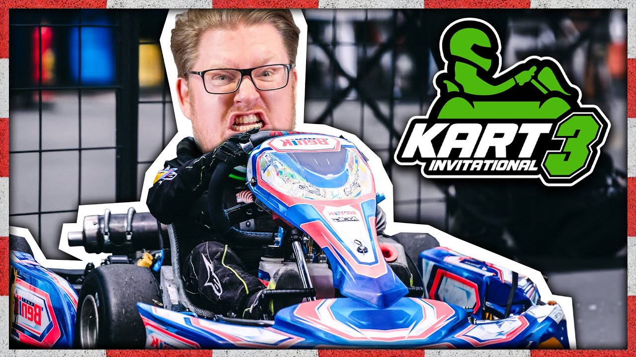 12 YOUTUBER fahren um DEN SIEG! | PietSmiet E-Kart Invitational 2023