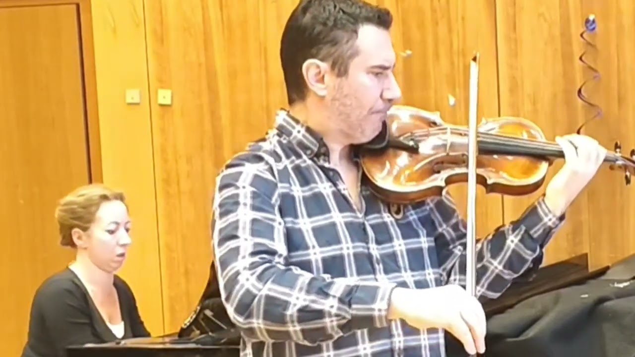 Dvořák / Arr. Kreisler: Humoresque in G-Flat Major, Op. 101 No. 7, B. 187: No. 7