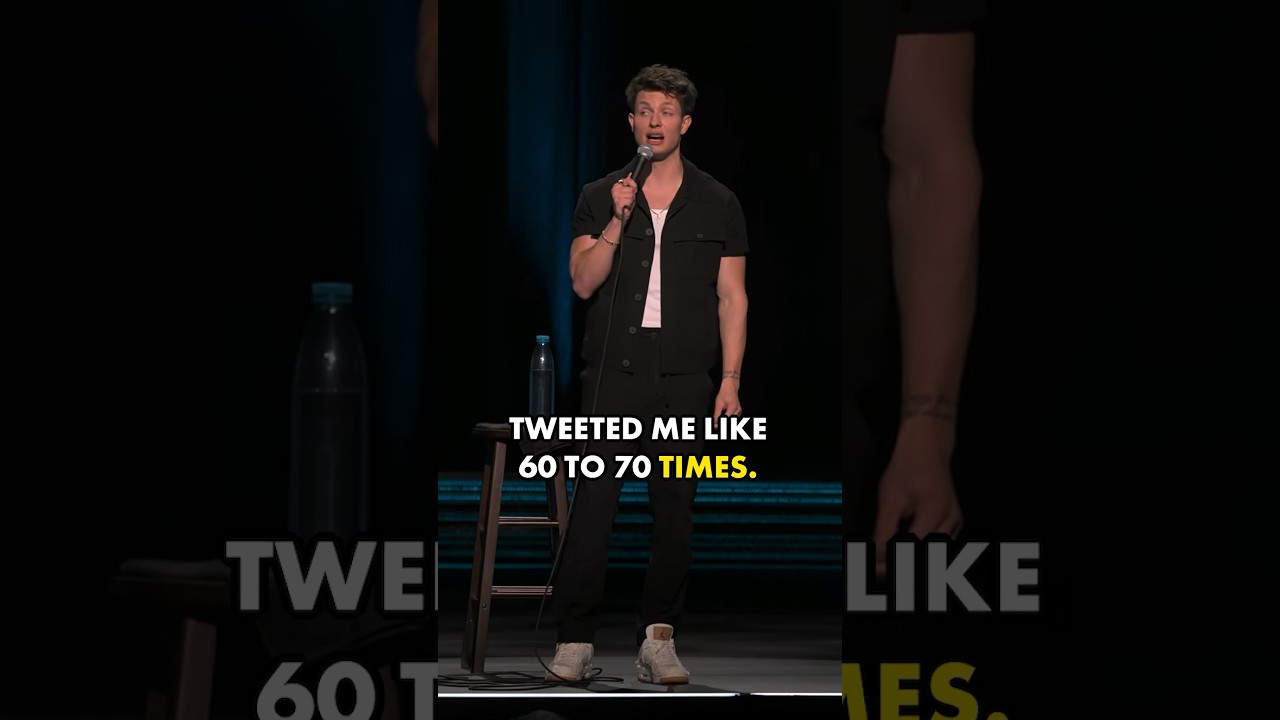 I&rsquo;m Not Your Gym Membership | Matt Rife #standup