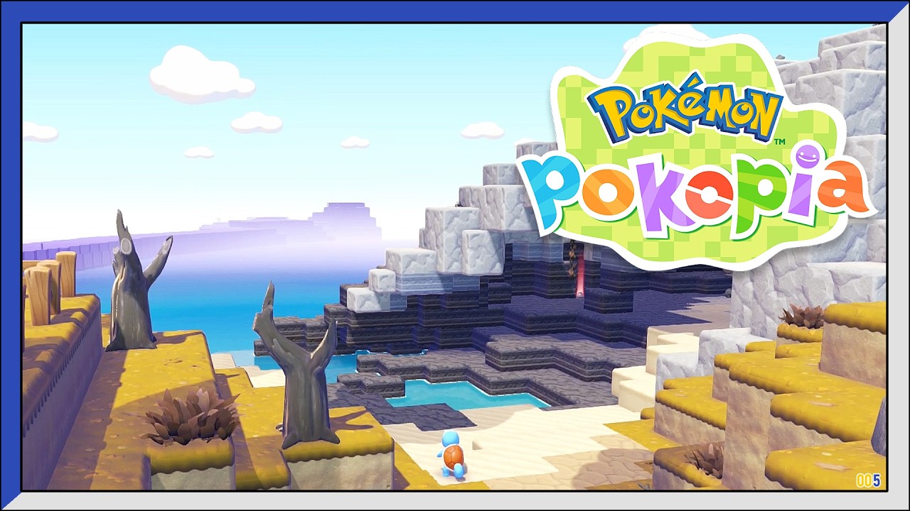 Pokemon Pokopia [005] Die Welt erkunden [Deutsch] Let's Play Pokemon Pokopia