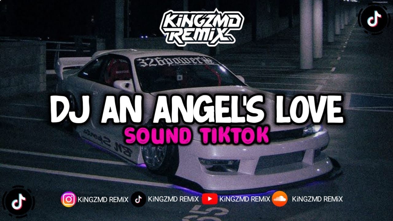 DJ AN ANGEL’S LOVE JEDAG JEDUG FULL BASS TERBARU 2026 ( KiNGZMD REMiX )