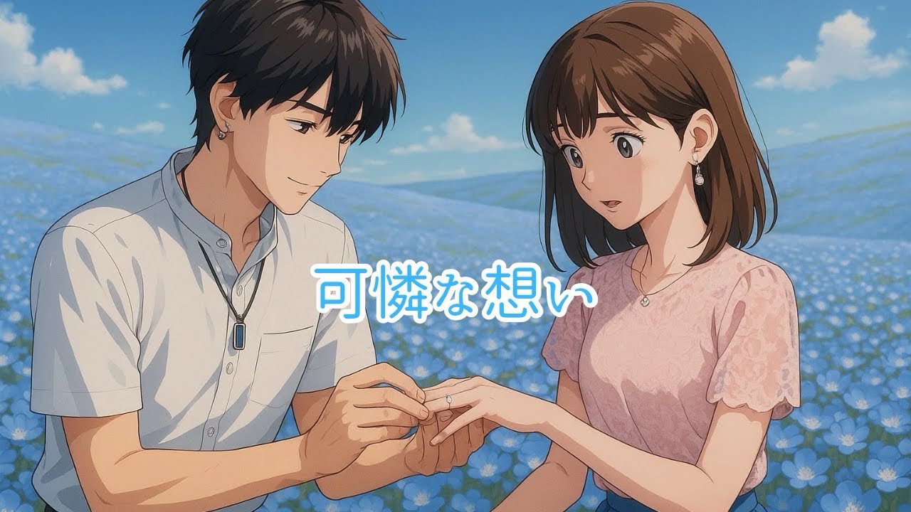 可憐な想い〜二人で奏でる愛の歌〜