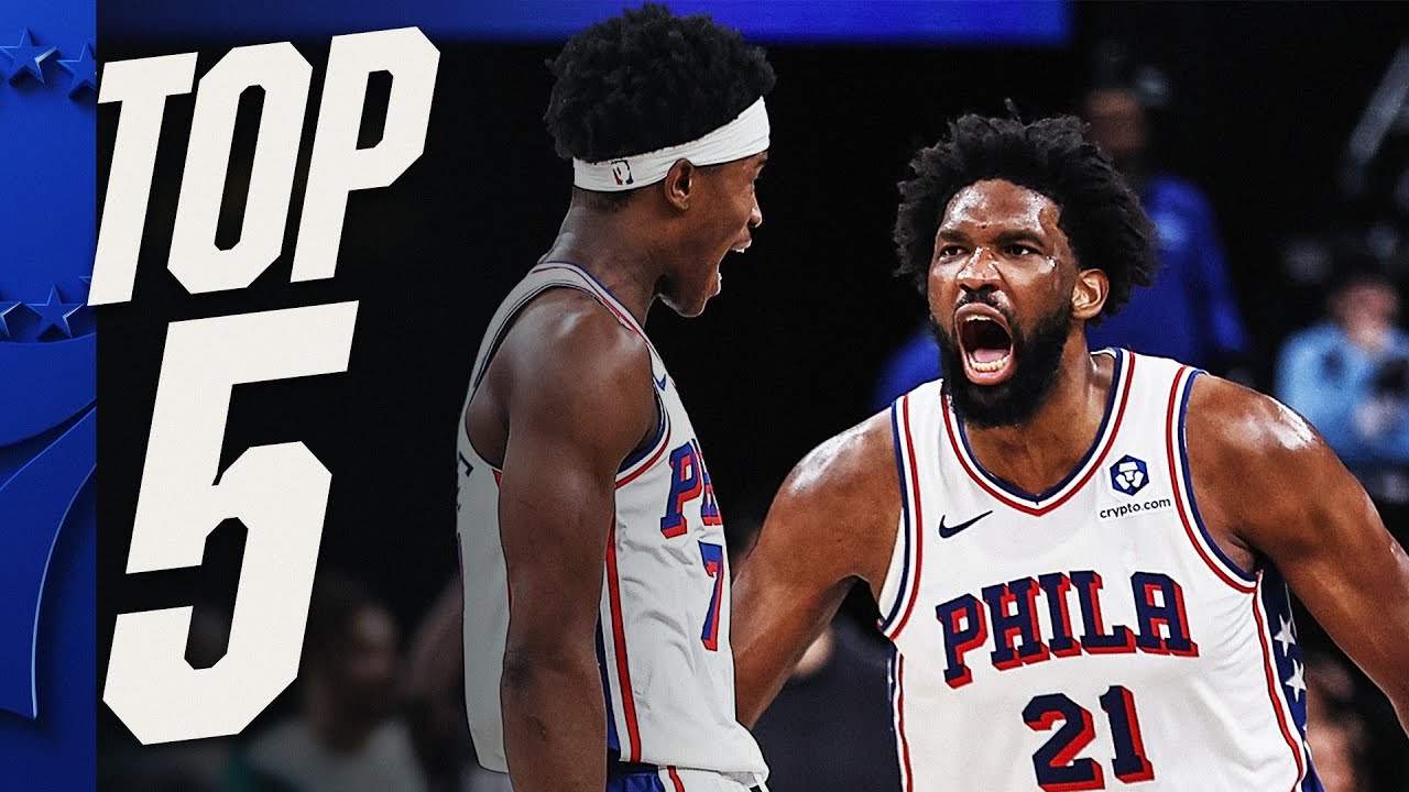 NBA's Top 5 Plays Of The Night | December 30, 2025