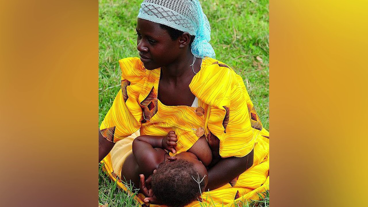 Eeuuwee Shona Lullaby (Folk songs from Africa)