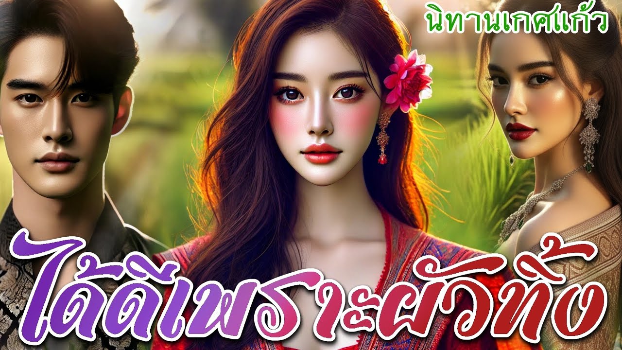 บทเรียนของชายใจคด! ทิ้งเมียหน้าโทรม ไปหลงเมียน้อยที่สวยแต่เปลือก แต่เมียเก่าดันทั้งสวยและรวยขึ้น