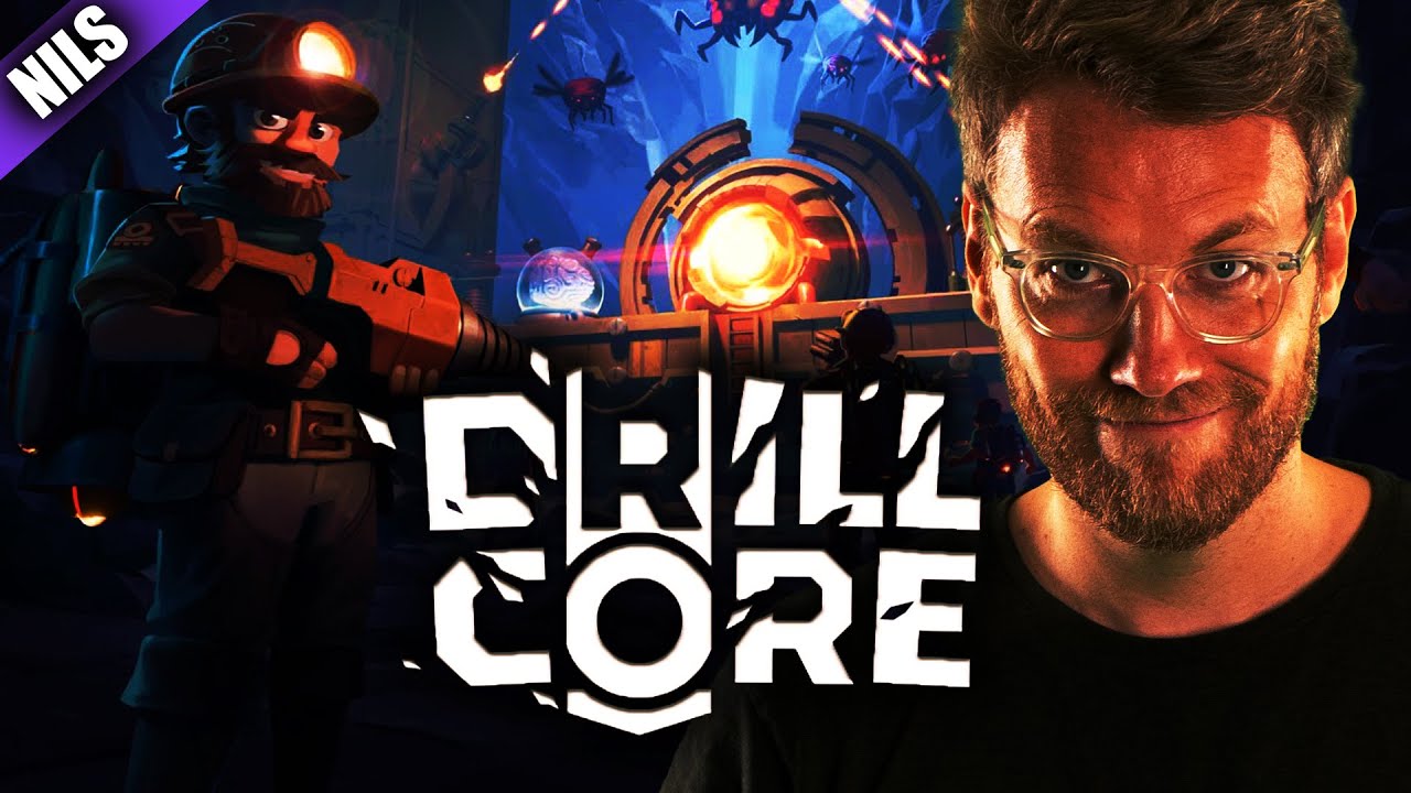 We need to dig deeper! - Drill Core