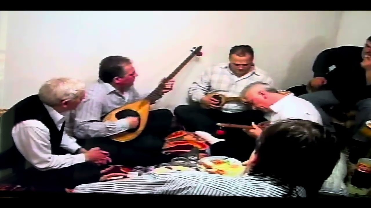 Lulëzoi fusha... Aziz, Fazli, Naip dhe Nexh Morina 