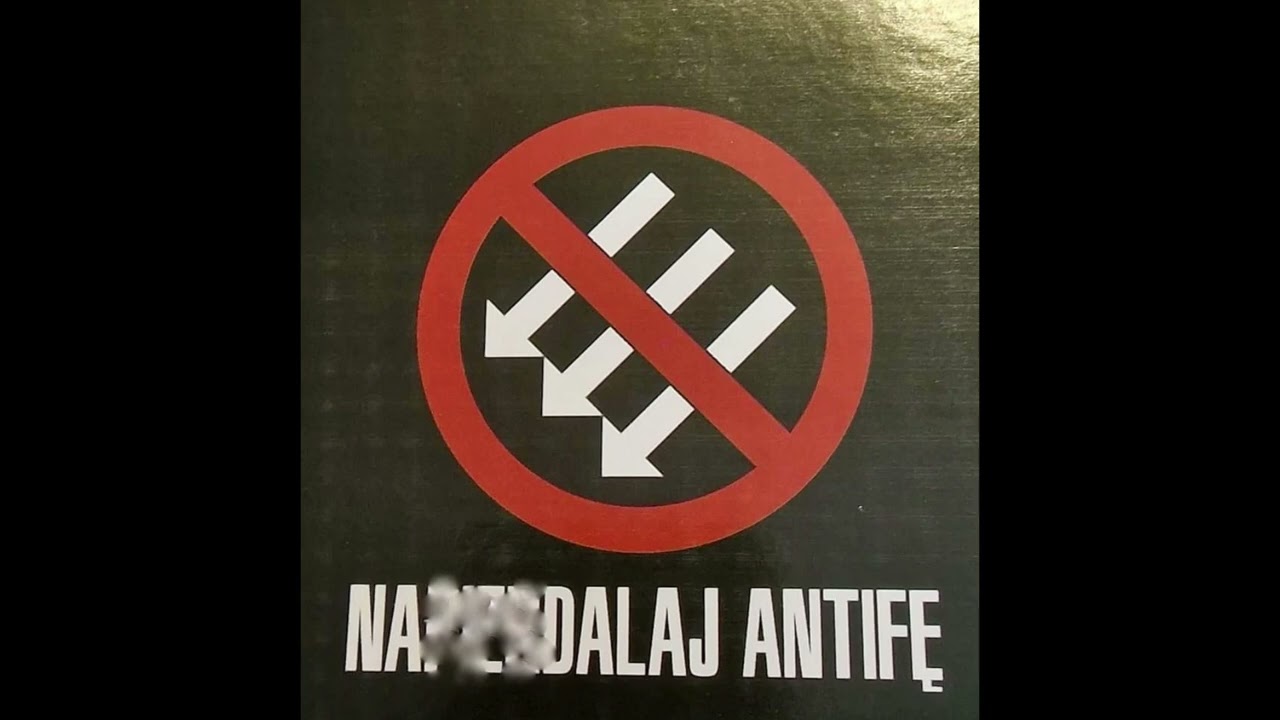 Evtis - Wyczyścimy nasze miasto (Anty Antifa)