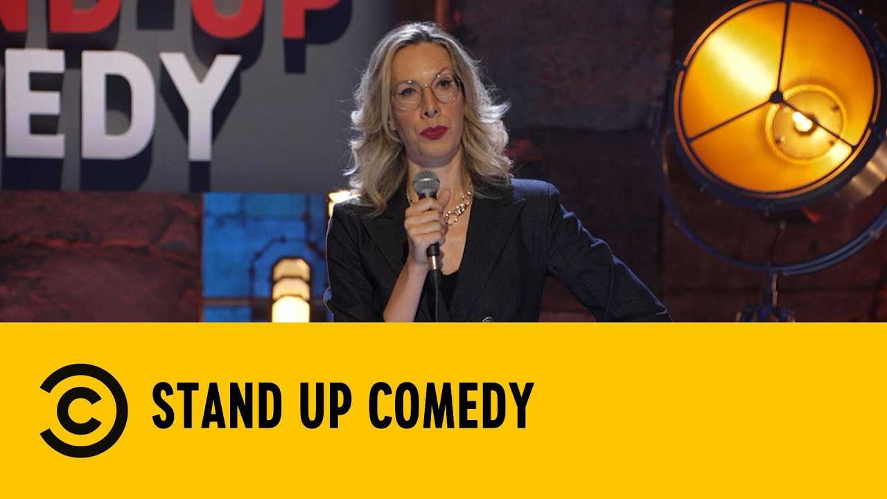 Il dramma di essere trentenne - Giorgia Fumo - Stand Up Comedy - Comedy Central
