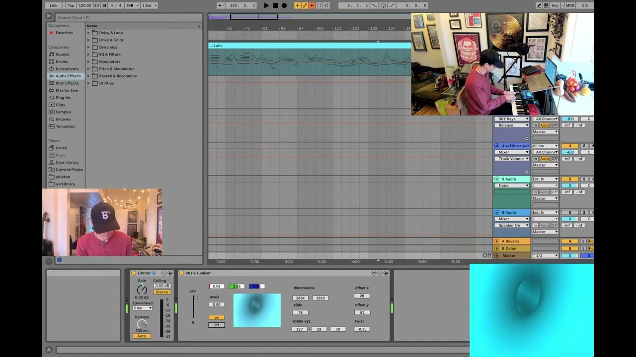 PIANO IMPROV | morning keys