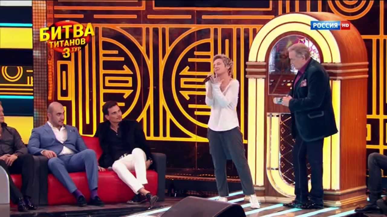 Светлана Сурганова в программе 