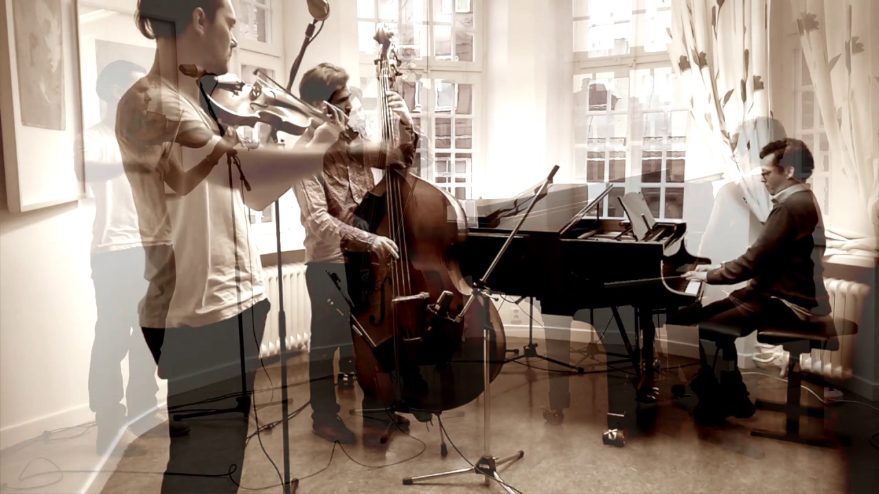 Nordic Chamber Jazz Trio - Nuages