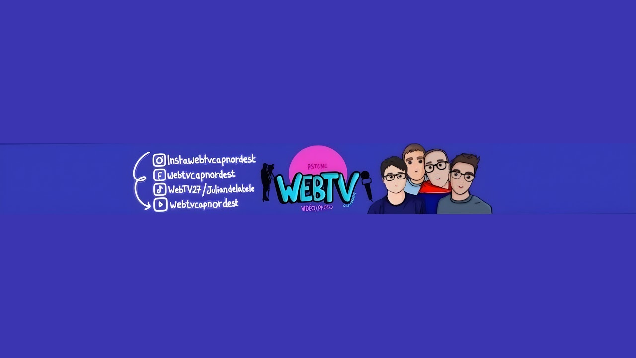 Webtv show au Pst