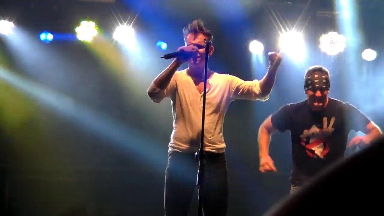 Tropic - Harlem Shake, O Ola!, Życie to raj (live Ciechocinek 2013)