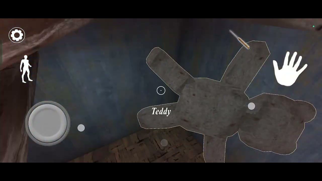 Part 1 horror granny chapter 3