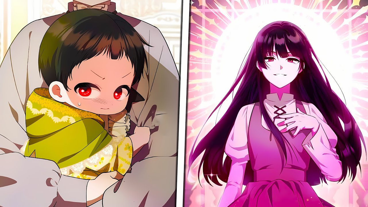 La Bruja En El Cuerpo De Un Niño Se Hizo Invencible | RESUMEN MANHWA