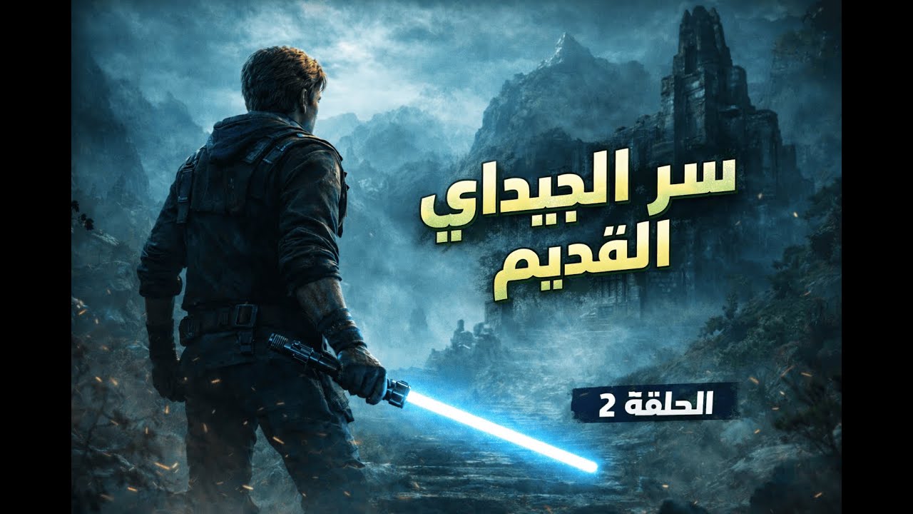 Star Wars Jedi: Fallen Order | البحث عن معلم الجيداي ⚔️-- الحلقة 2