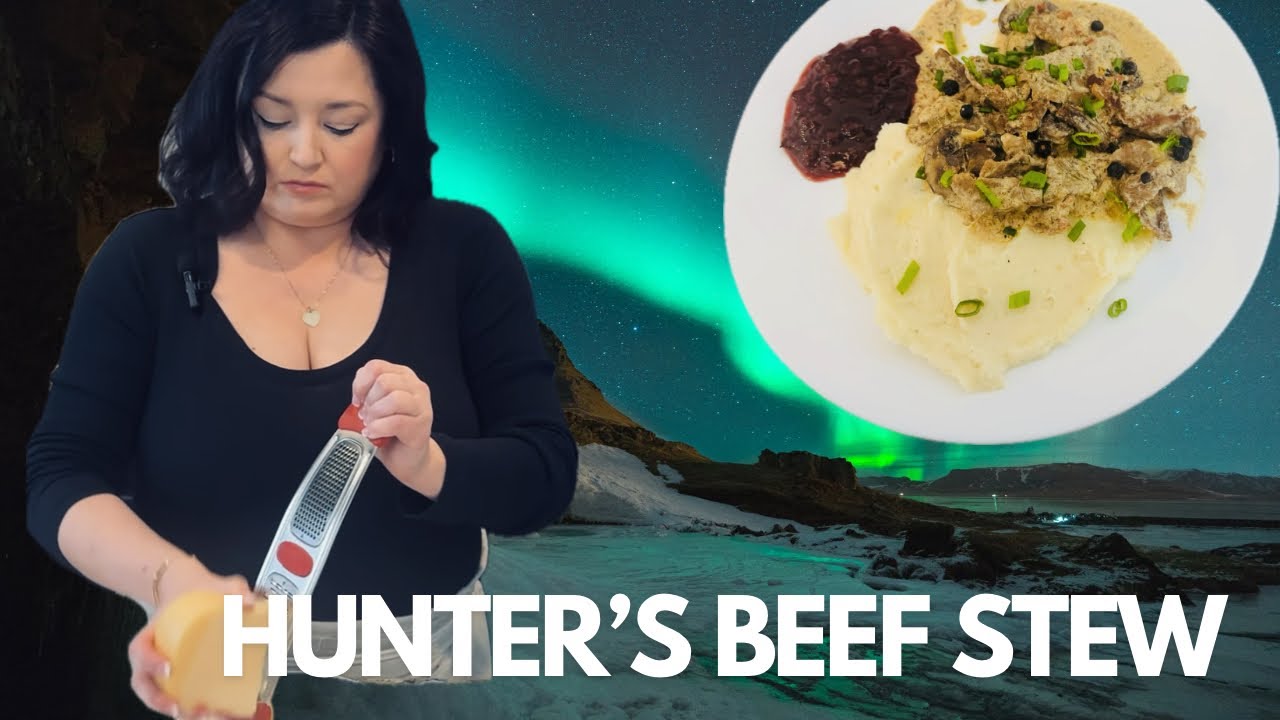 A Bowl of Winter: Norwegian Hunter’s Beef Stew (Finnbiff)