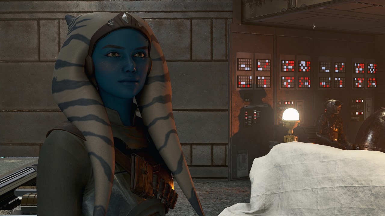 Star Wars Genesis &mdash; Предварительный обзор ремастера основной сюжетной линии (с использованием DLS...