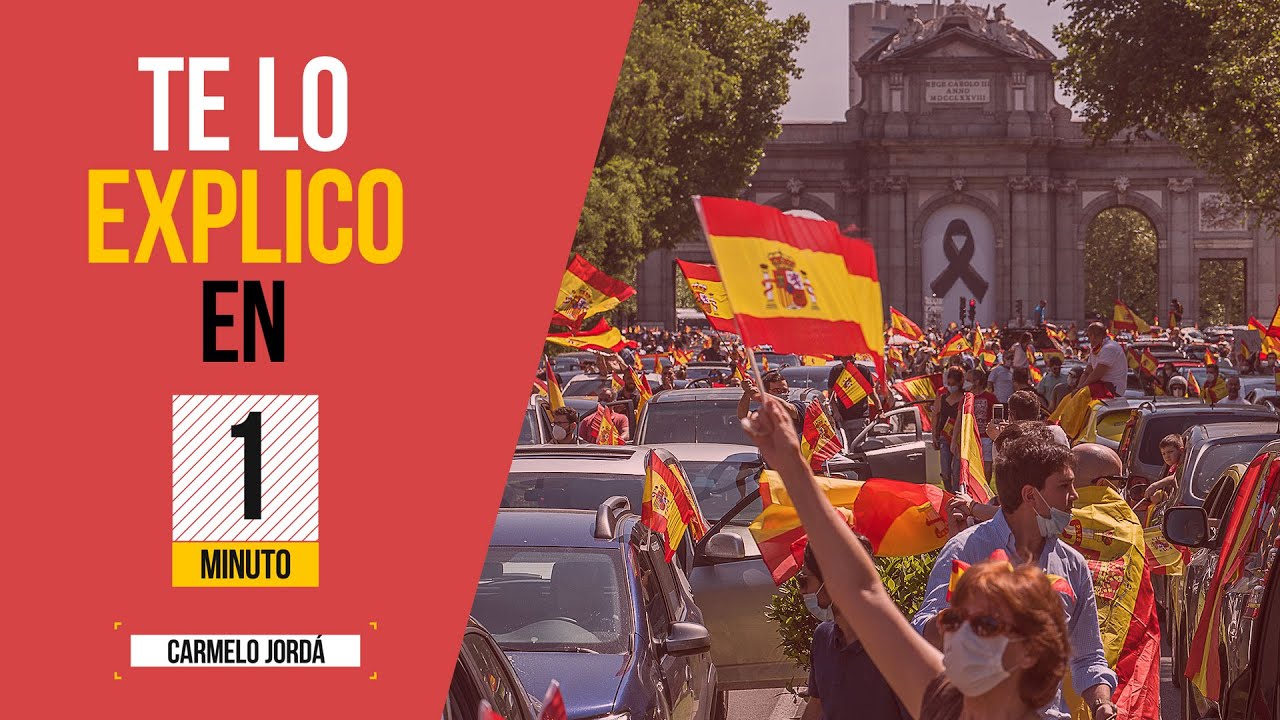¿Se está apropiando la derecha de la bandera española o es que a la izquierda le da urticaria?