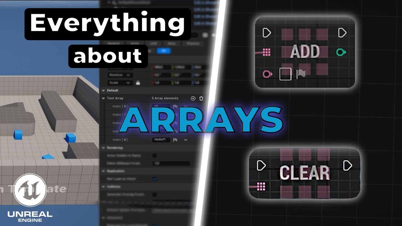 Освойте ARRAYS за 2,5 минуты!