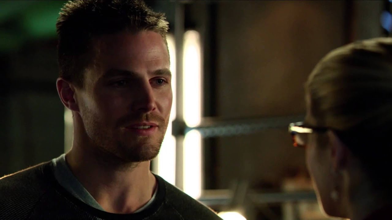 Felicity & Oliver - Accidentally in love