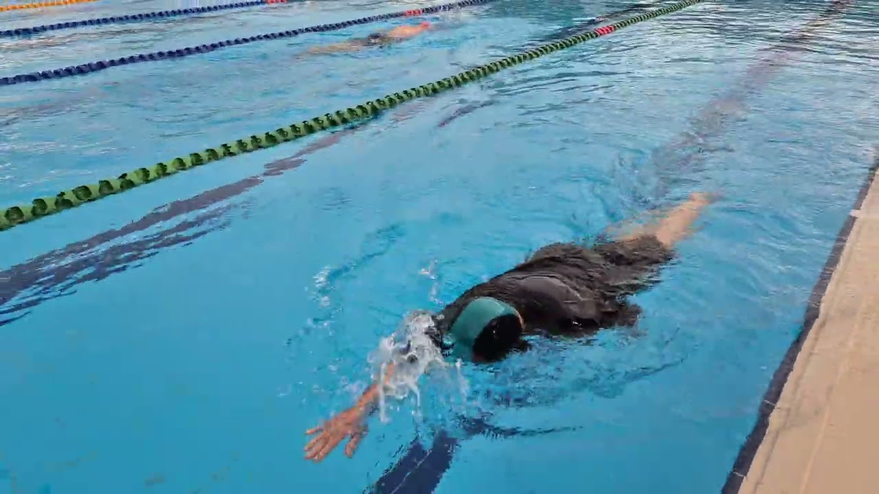 Freestyle graceful 