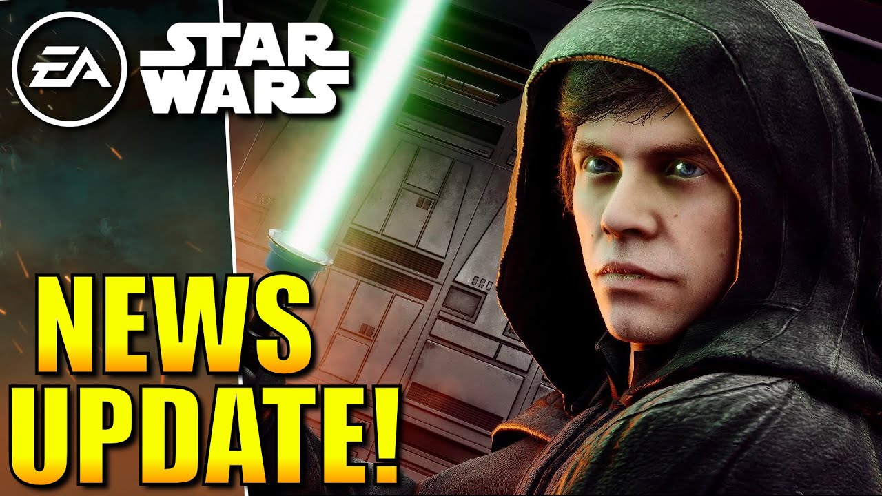Star Wars Game NEWS - Battlefront 2 Player Count RISING, Lego Star Wars Release Date?