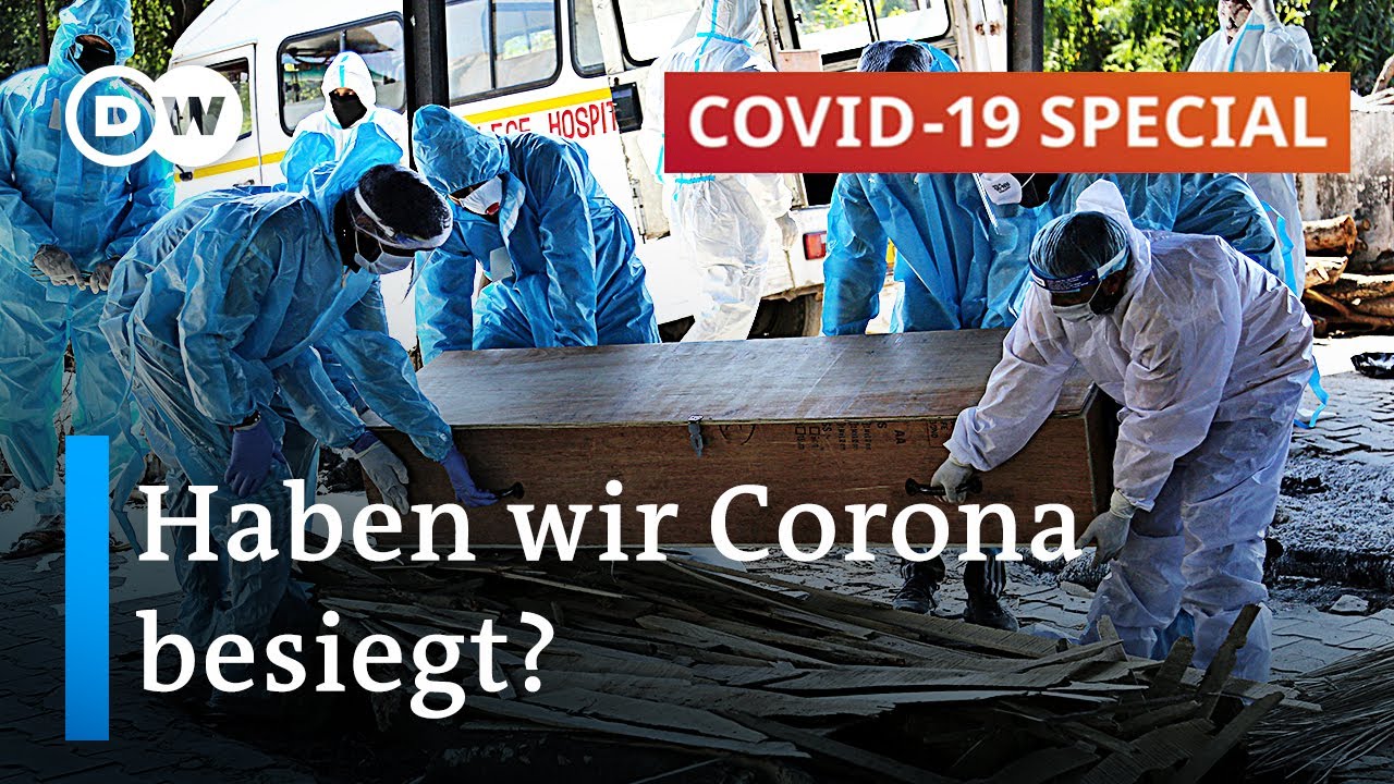 USA: Über 1 Million Coronatote, 40% hatten Diabetes | COVID-19 Special