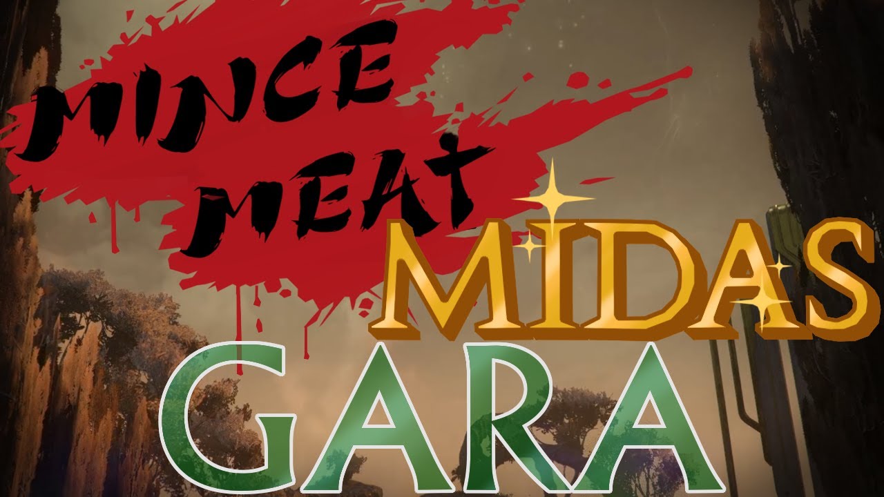 Warframe | How to turn people into mincemeat with a single touch (Splinter Storm Gara build)