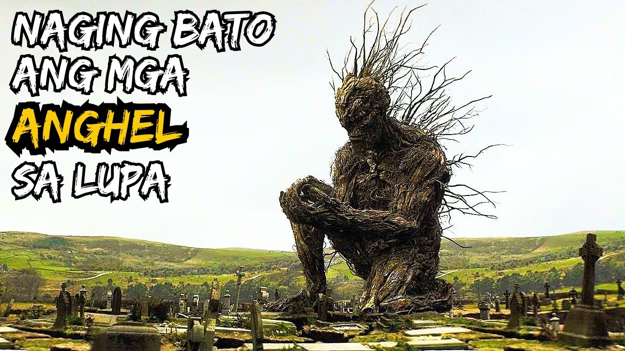 Dahil Sa Tindi Ng Kasamaan Ng Tao, Nilipol Ng Diyos Ang Lupa At Walong Tao Lang Ang Tinira