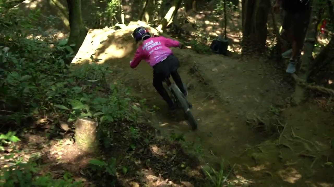 RAW - Sul Brasileiro de Downhill 2026 em Ibirama Poeira, Velocidade e Chuva em Ibirama