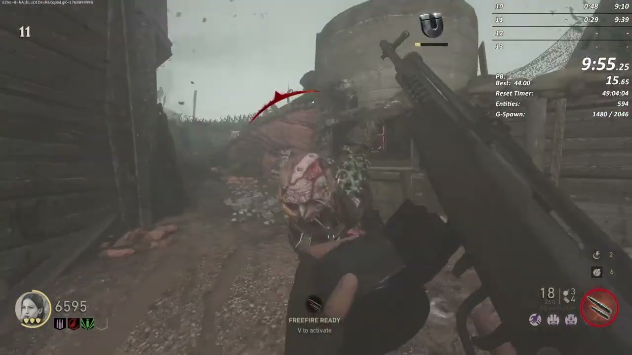 Darkest Shore 100sr (1-79)