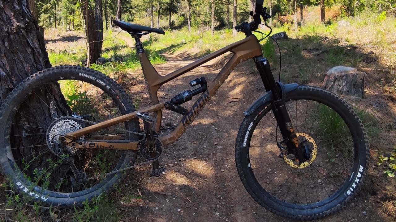Spring on the Trails ... από Εξοχή στο Μοναστήρι Πανοράματος με το Radon Swoop 10.
