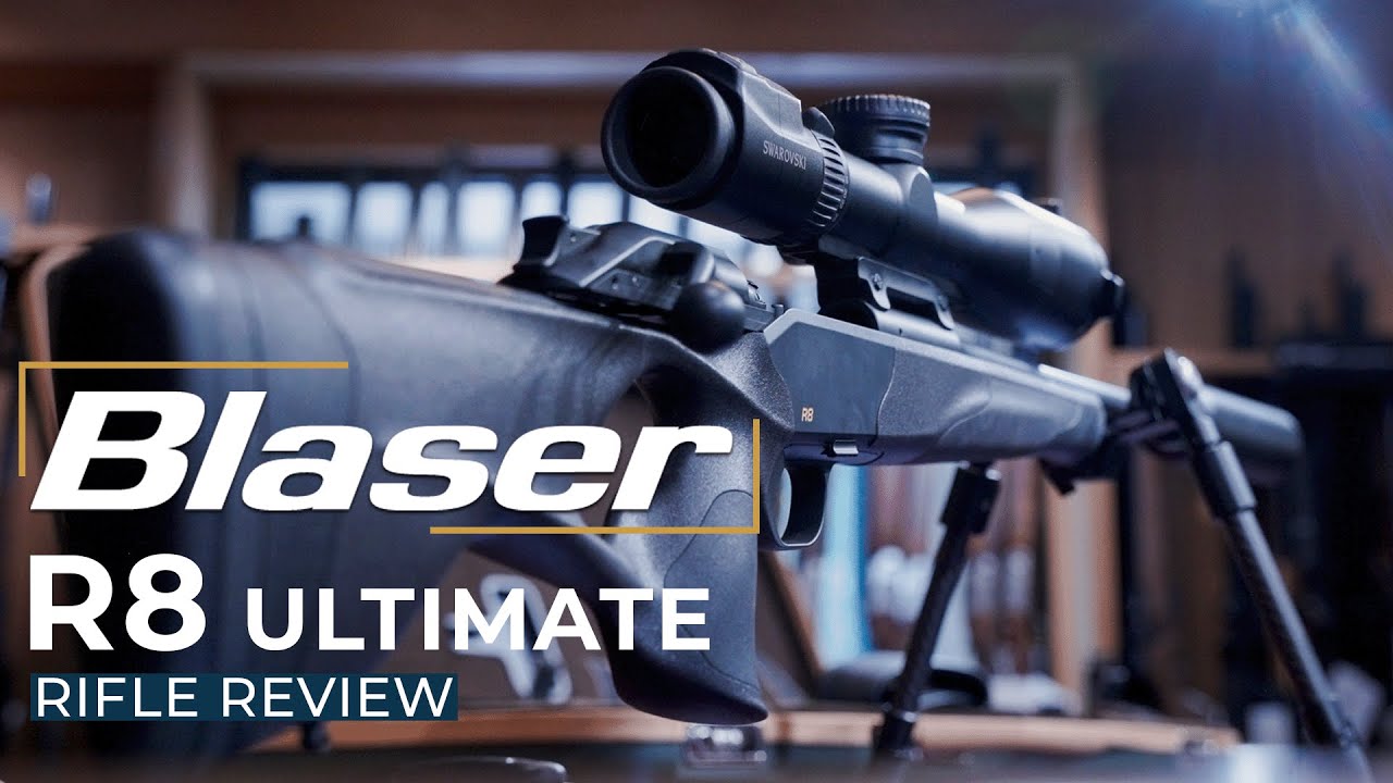 Blaser R8 Ultimate Review