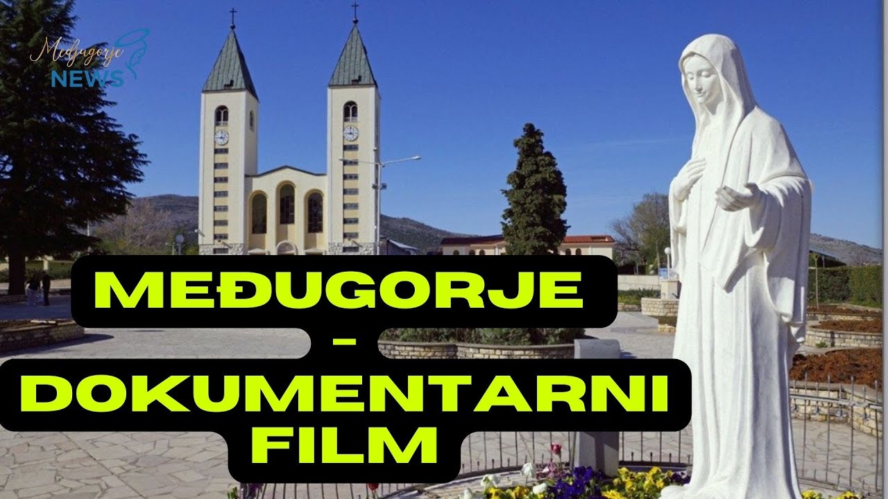Međugorje Film - Moji Dragi Anđeli