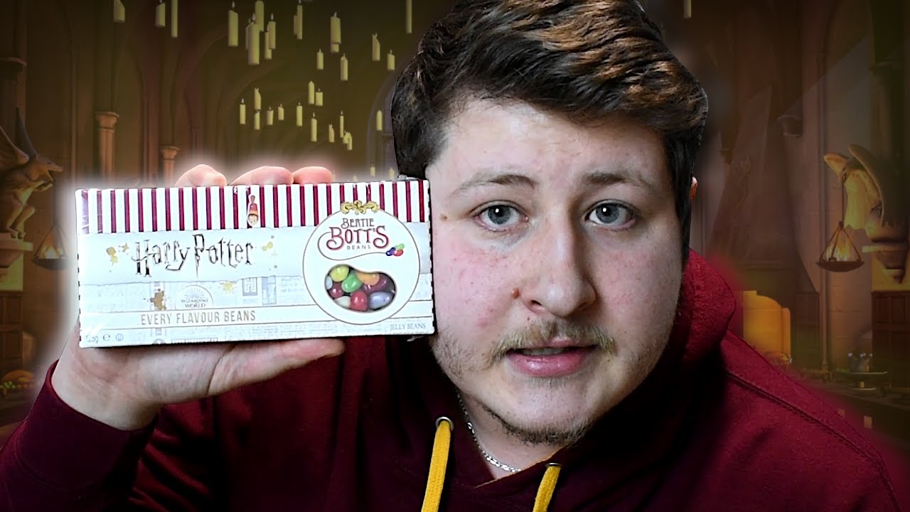 OCHUTNÁVÁM BERTÍKOVY FAZOLKY TISÍCKRÁT JINAK!