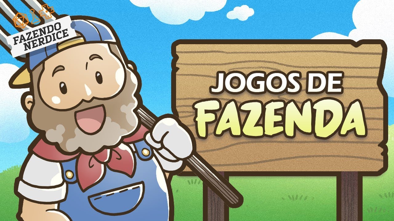 De Harvest Moon a Stardew Valley, os jogos de fazendinha!