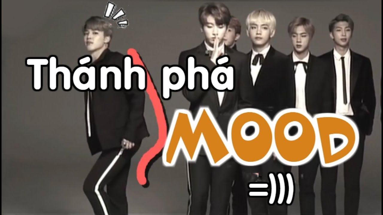 [ BTS funny moments #1 ] CÁC THÁNH PHÁ MOOD =))))