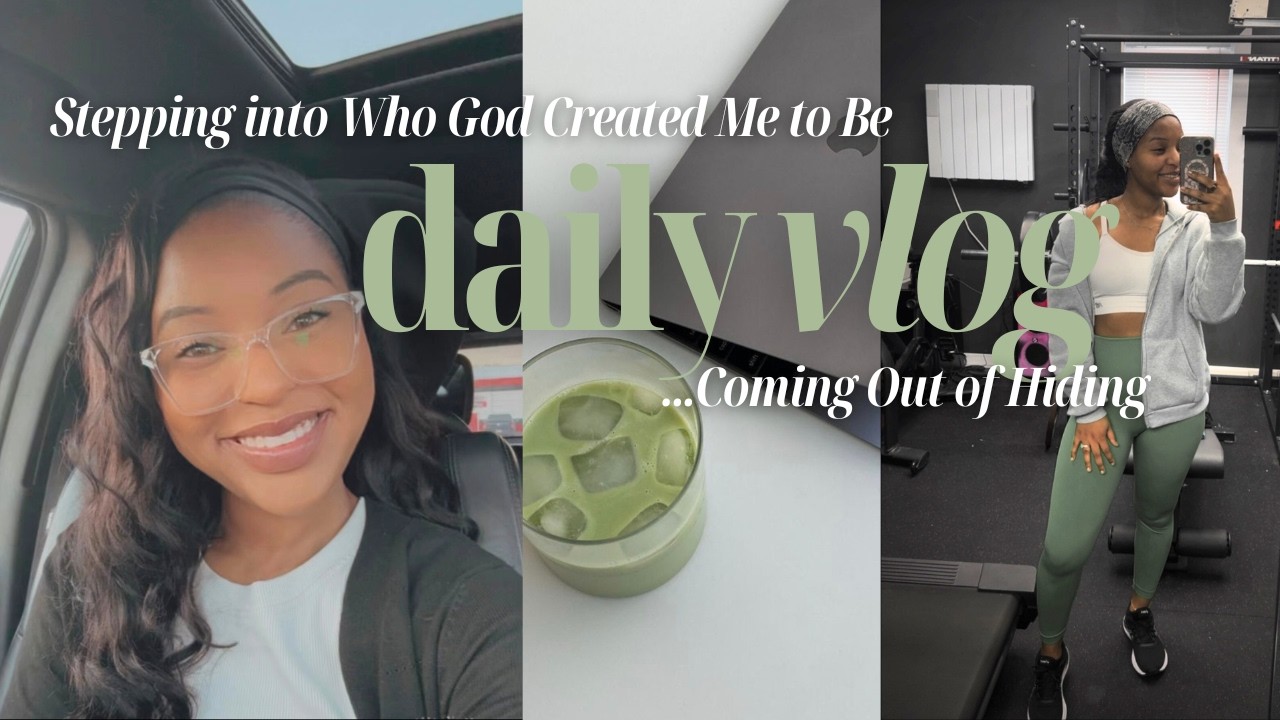 Выход из тени | Становление тем, кем Бог меня создал