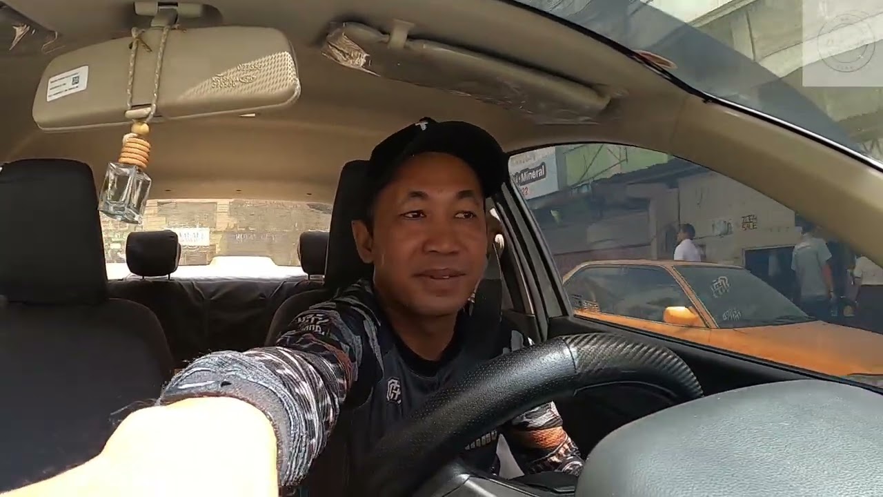SINAGAD KUNA ANG BYAHE | GRAB EXPRESS | LALAMOVE