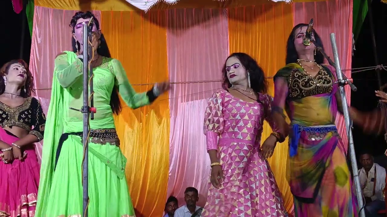 पम्पापुर की नौटंकी 