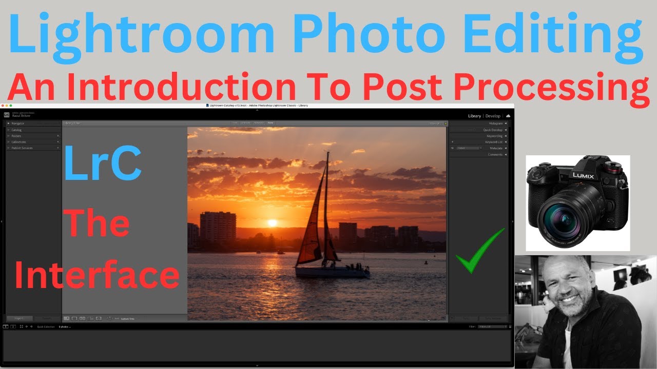 Lightroom Photo Editing - Lightroom Classic #lightroomclassic #lightroomphotoediting #lightroom